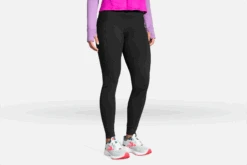 BROOKS Women's Momentum Thermal Tight (001 - Black)