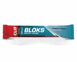 Clif Shot Bloks Energy Chews -FastStride Gear 05647D57 315B 45F9 A977 FF2A8AEBE577