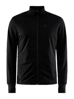 Craft Men's ADV Essence Charge Warm Jacket (Black)