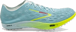 BROOKS Unisex Wire 8 (467 - Blue Glow/Nightlife/Red)