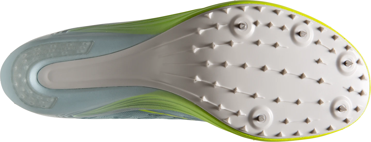 BROOKS Unisex Wire 8 (467 - Blue Glow/Nightlife/Red) 8 BROOKS Unisex Wire 8 (467 - Blue Glow/Nightlife/Red) - Image 6