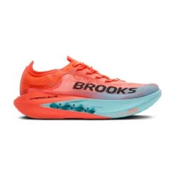BROOKS Unisex Hyperion Elite 5 (681 - Pink Clay/Atomizer Blue)