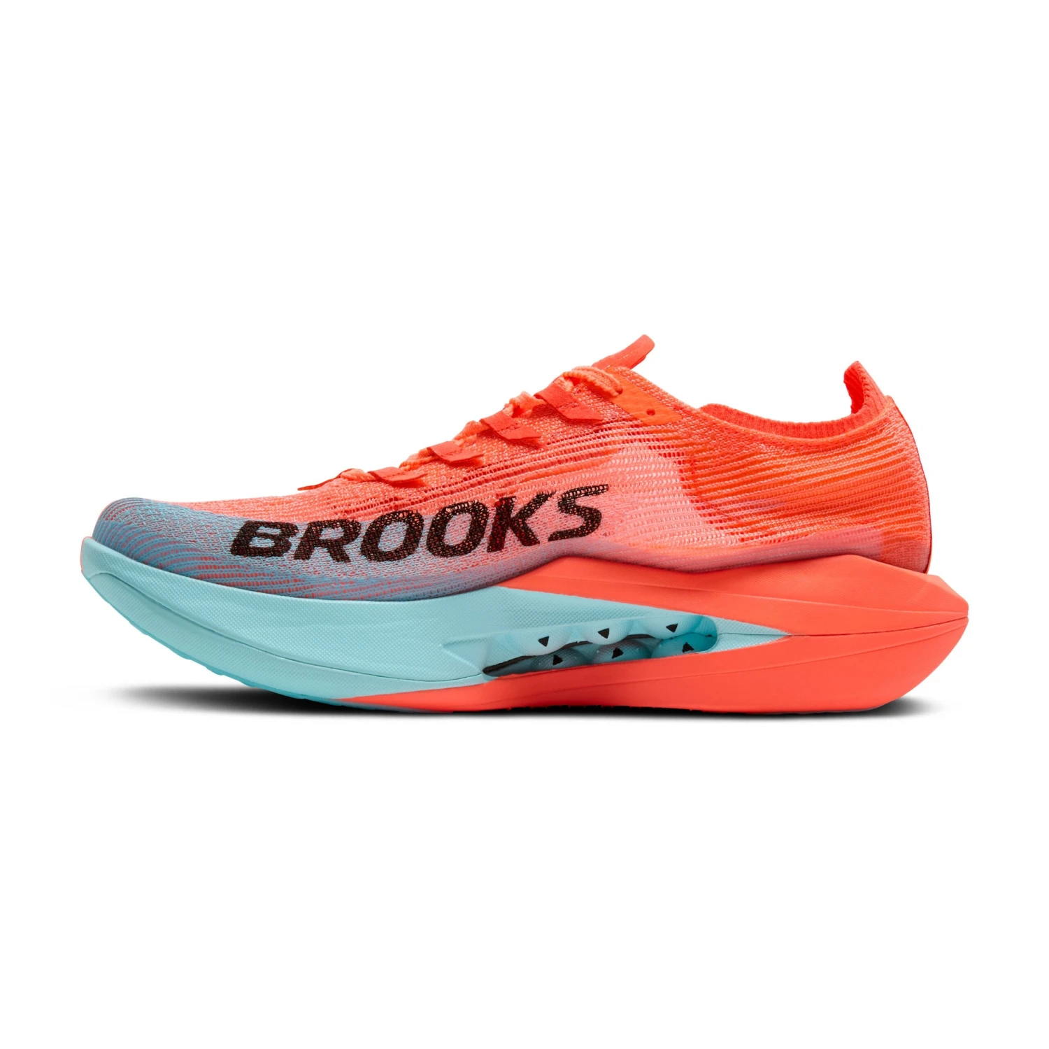 BROOKS Unisex Hyperion Elite 5 (681 - Pink Clay/Atomizer Blue) 6 BROOKS Unisex Hyperion Elite 5 (681 - Pink Clay/Atomizer Blue) - Image 4