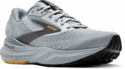 BROOKS Men's Adrenaline GTS 24 EXTRA WIDE (084 - Alloy/White/Gold Fusion) -FastStride Gear 110437 084 A Adrenaline GTS 24