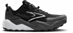 Front Page 16 BROOKS Men's Caldera 8 (052 - Black/Blackened Pearl/White)