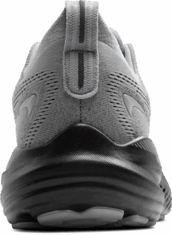 BROOKS Men's Glycerin GTS 22 (078 - Primer Gray/Ebony/Bluewash) 12 BROOKS Men's Glycerin GTS 22 (078 - Primer Gray/Ebony/Bluewash) -FastStride Gear 110446 078 H Glycerin GTS 22