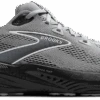 BROOKS Men's Glycerin GTS 22 (078 - Primer Gray/Ebony/Bluewash) -FastStride Gear 110446 078 L Glycerin GTS 22