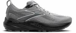 BROOKS Men's Glycerin GTS 22 (078 - Primer Gray/Ebony/Bluewash)