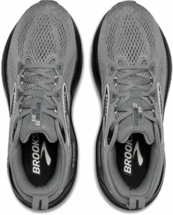 BROOKS Men's Glycerin GTS 22 (078 - Primer Gray/Ebony/Bluewash) 11 BROOKS Men's Glycerin GTS 22 (078 - Primer Gray/Ebony/Bluewash) -FastStride Gear 110446 078 O Glycerin GTS 22