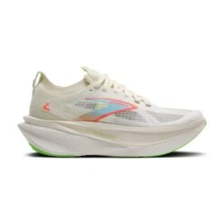 BROOKS Men's Hyperion Max 3 (182 - Coconut/Green Gecko/Pink Clay)