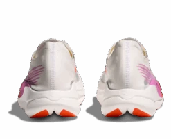 Hoka Unisex Rocket X 2 (FLV - Frost/Lava) -FastStride Gear 1127927 FLV 5