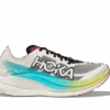 Hoka Unisex Rocket X 2 (YZC - Yuzu/Cielo Blue) -FastStride Gear 1127927 YZC 1