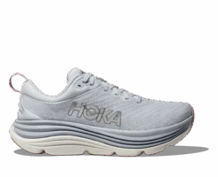 Hoka Women's Gaviota 5 WIDE (SCP - Sea Ice/Pink Twilight)