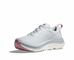 Hoka Women's Gaviota 5 WIDE (SCP - Sea Ice/Pink Twilight) 12 Hoka Women's Gaviota 5 WIDE (SCP - Sea Ice/Pink Twilight) -FastStride Gear 1134235 SCP 3