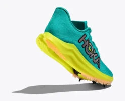 Hoka Unisex Cielo X 2 LD (CEPR - Ceramic/Evening Primrose) -FastStride Gear 1134533 CEPR 4