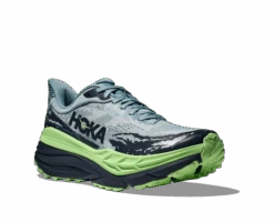 Hoka Men's Stinson 7 (DYN - Druzy/Anchor) -FastStride Gear 1141530 DYN 6