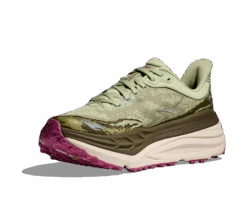 Hoka Women’s Stinson 7 (SNBT- Seed Green/Beet Root) 10 Hoka Women’s Stinson 7 (SNBT- Seed Green/Beet Root) -FastStride Gear 1141531 SNBT 3