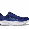 Hoka Men's Mach 6 (BNGH - Black/Night Sky) -FastStride Gear 1147790 BNGH 1