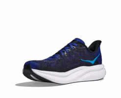Hoka Men's Mach 6 (BNGH - Black/Night Sky) 12 Hoka Men's Mach 6 (BNGH - Black/Night Sky) -FastStride Gear 1147790 BNGH 3