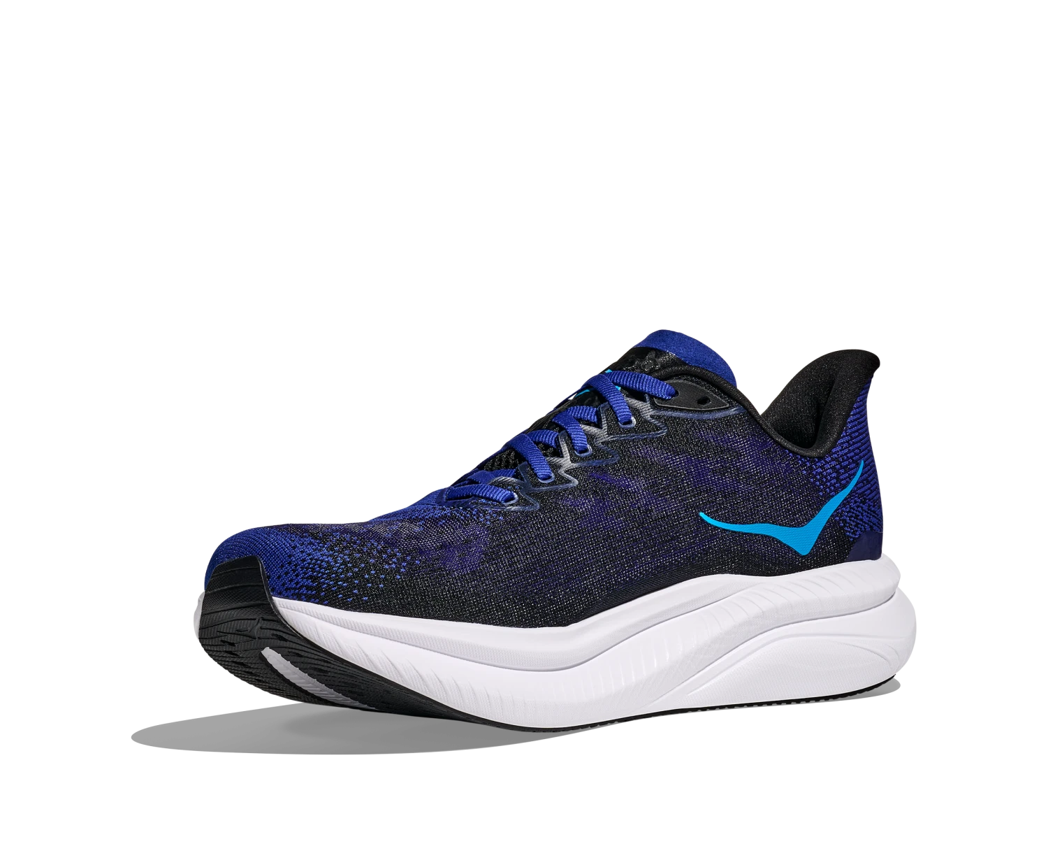 Hoka Men's Mach 6 (BNGH - Black/Night Sky) 6 Hoka Men's Mach 6 (BNGH - Black/Night Sky) - Image 4