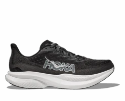 Hoka Women's Mach 6 (BWHT - Black/White)