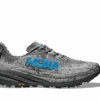 Men's Speedgoat 6 (GCG - Galactic Grey/Hoka Blue) -FastStride Gear 1147791 GCG 1