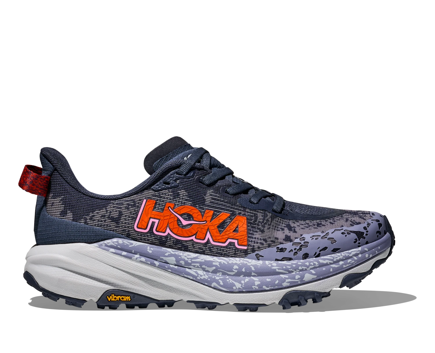Hoka Women's Speedgoat 6 (NDS - Nautical Dusk/Sea Ice) 3 Hoka Women's Speedgoat 6 (NDS - Nautical Dusk/Sea Ice)