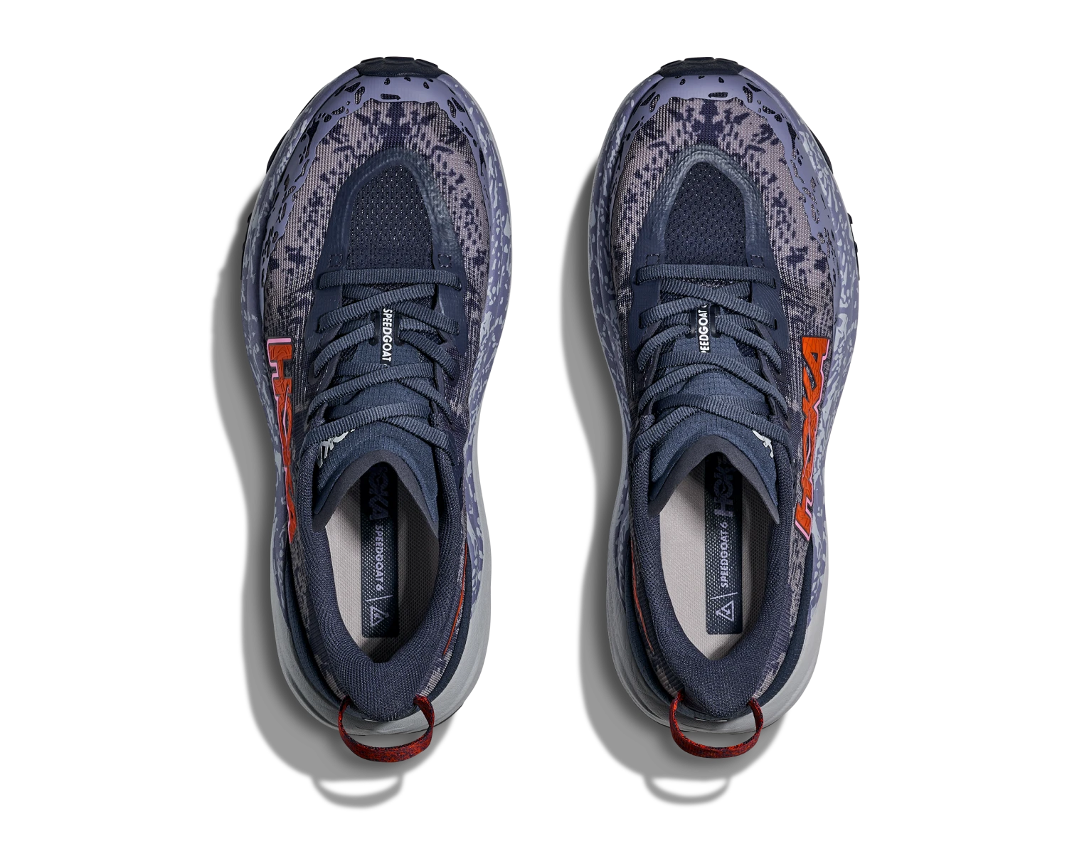 Hoka Women's Speedgoat 6 (NDS - Nautical Dusk/Sea Ice) 7 Hoka Women's Speedgoat 6 (NDS - Nautical Dusk/Sea Ice) - Image 5