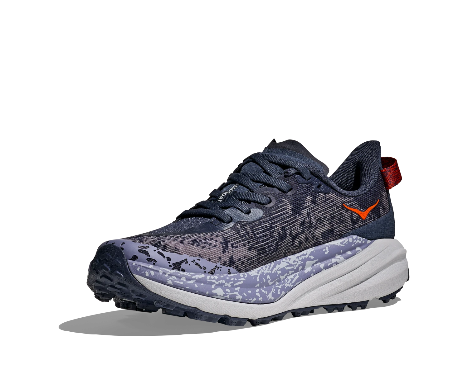 Hoka Women's Speedgoat 6 (NDS - Nautical Dusk/Sea Ice) 6 Hoka Women's Speedgoat 6 (NDS - Nautical Dusk/Sea Ice) - Image 4