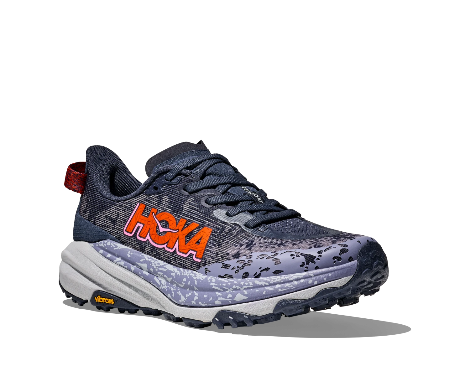 Hoka Women's Speedgoat 6 (NDS - Nautical Dusk/Sea Ice) 5 Hoka Women's Speedgoat 6 (NDS - Nautical Dusk/Sea Ice) - Image 3