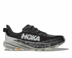 Hoka Women's Speedgoat 6 (SLTG - Satellite Grey/Stardust)