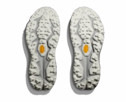 Hoka Women's Speedgoat 6 (SLTG - Satellite Grey/Stardust) -FastStride Gear 1147811 SLTG 7