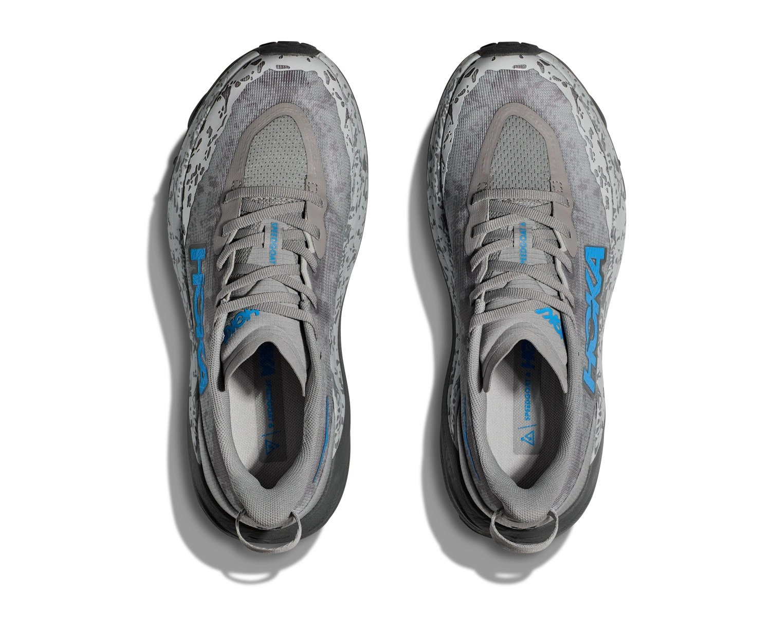 Hoka Women's Speedgoat 6 (SYST - Stellar Grey/Asteroid) 8 Hoka Women's Speedgoat 6 (SYST - Stellar Grey/Asteroid) - Image 6
