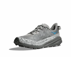 Hoka Women's Speedgoat 6 (SYST - Stellar Grey/Asteroid) 12 Hoka Women's Speedgoat 6 (SYST - Stellar Grey/Asteroid) -FastStride Gear 1147811 SYST 3