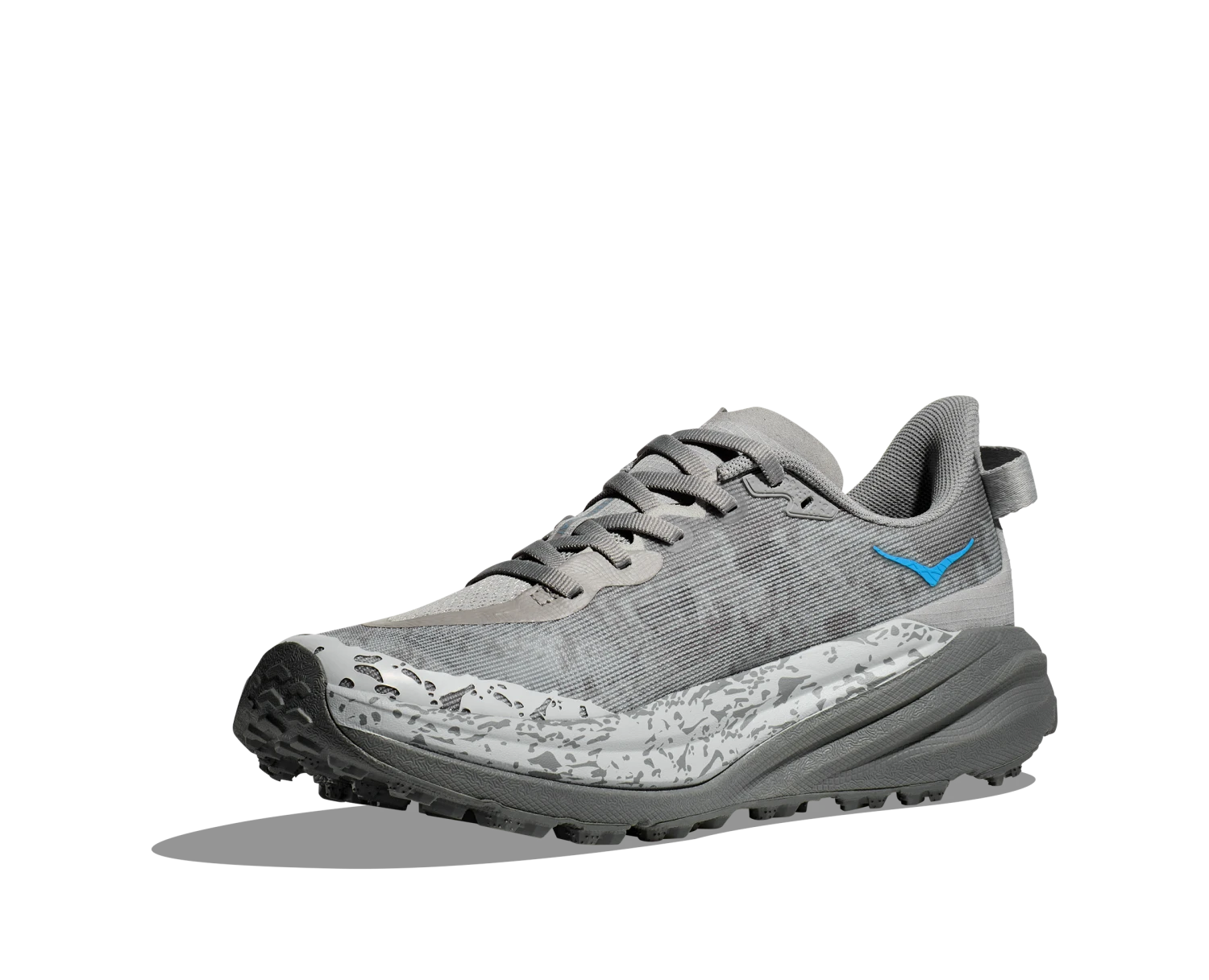 Hoka Women's Speedgoat 6 (SYST - Stellar Grey/Asteroid) 6 Hoka Women's Speedgoat 6 (SYST - Stellar Grey/Asteroid) - Image 4