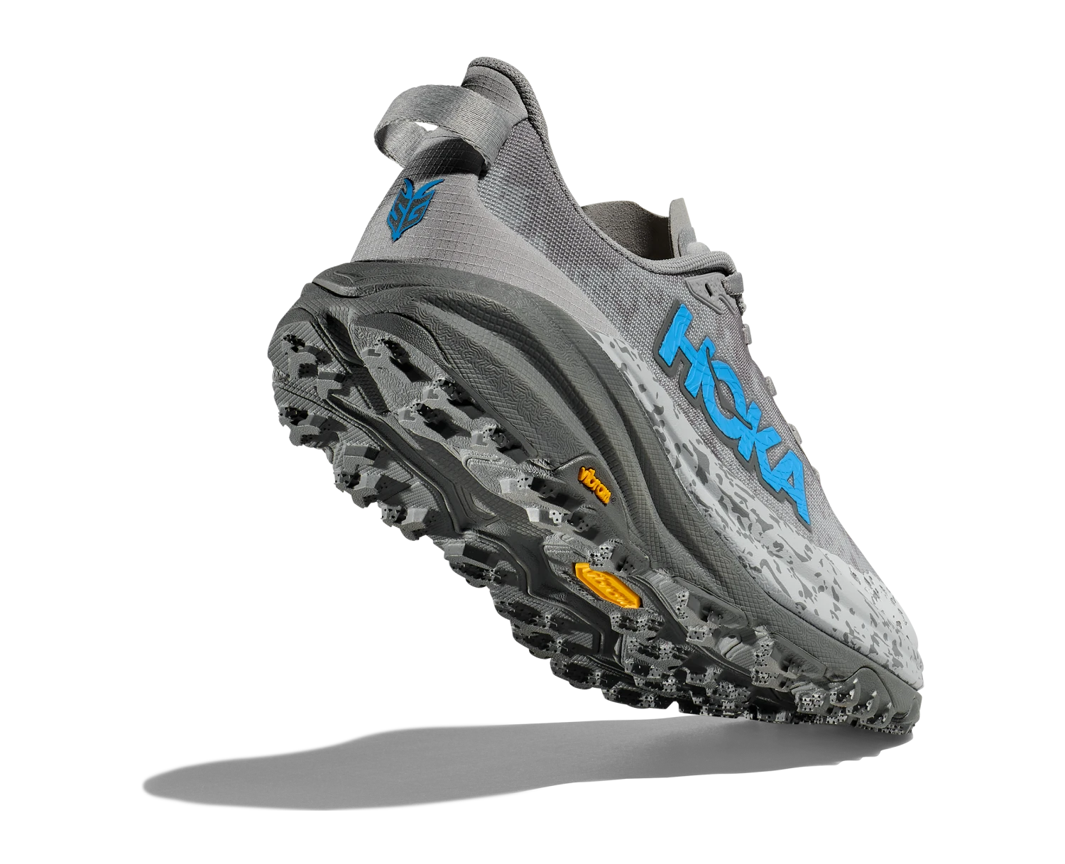 Hoka Women's Speedgoat 6 (SYST - Stellar Grey/Asteroid) 7 Hoka Women's Speedgoat 6 (SYST - Stellar Grey/Asteroid) - Image 5