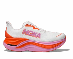 Hoka Women's Skyward X (FLP - Frost/Lupine)