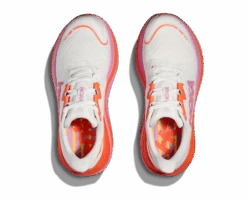 Hoka Women's Skyward X (FLP - Frost/Lupine) -FastStride Gear 1147912 FLP 2