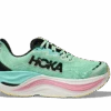 Hoka Women's Skyward X (MSP - Mint Fluorite/Blue Spark) -FastStride Gear 1147912 MSP 1