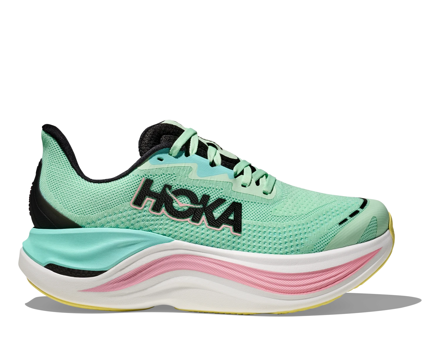 Hoka Women's Skyward X (MSP - Mint Fluorite/Blue Spark) 3 Hoka Women's Skyward X (MSP - Mint Fluorite/Blue Spark)