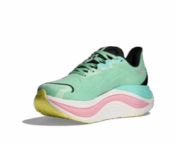 Hoka Women's Skyward X (MSP - Mint Fluorite/Blue Spark) 11 Hoka Women's Skyward X (MSP - Mint Fluorite/Blue Spark) -FastStride Gear 1147912 MSP 3