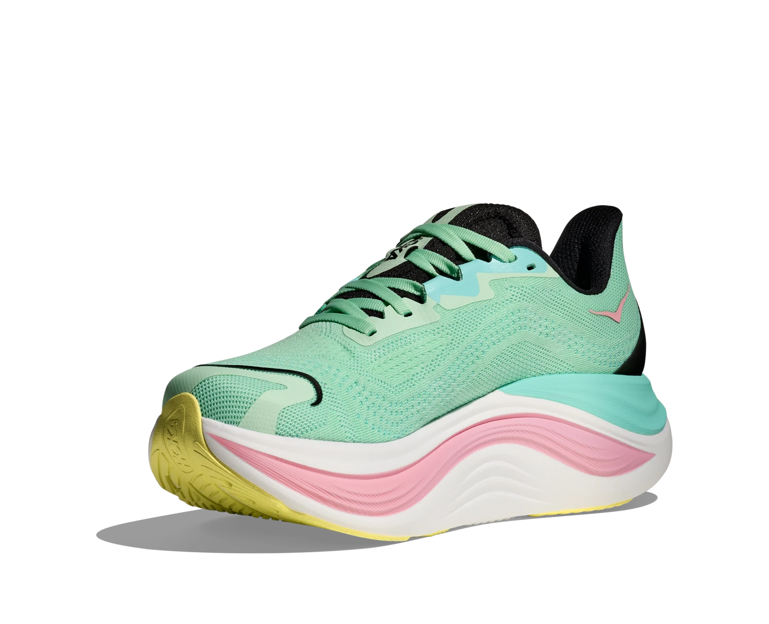 Hoka Women's Skyward X (MSP - Mint Fluorite/Blue Spark) 6 Hoka Women's Skyward X (MSP - Mint Fluorite/Blue Spark) - Image 4