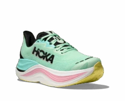 Hoka Women's Skyward X (MSP - Mint Fluorite/Blue Spark) 10 Hoka Women's Skyward X (MSP - Mint Fluorite/Blue Spark) -FastStride Gear 1147912 MSP 6
