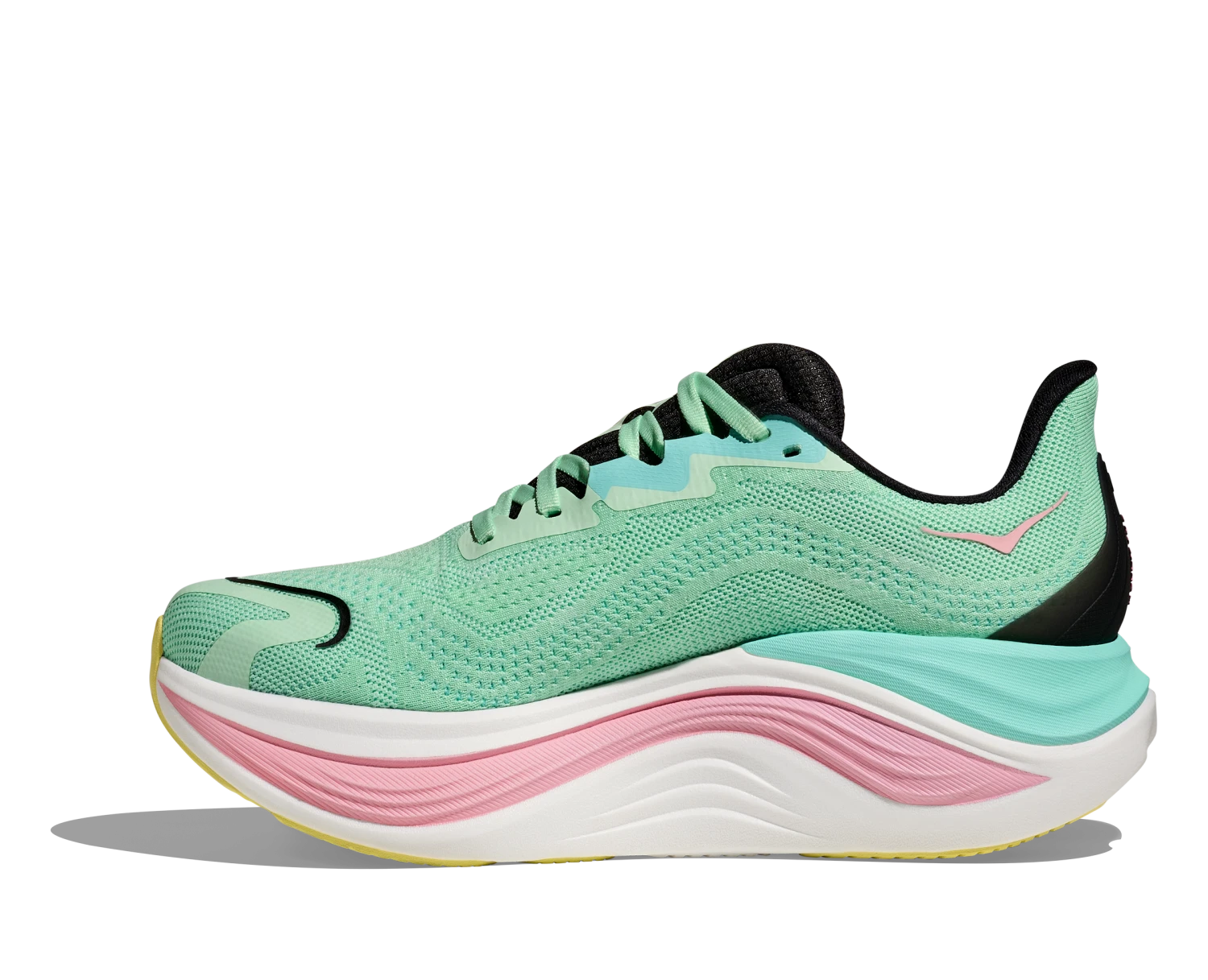Hoka Women's Skyward X (MSP - Mint Fluorite/Blue Spark) 4 Hoka Women's Skyward X (MSP - Mint Fluorite/Blue Spark) - Image 2