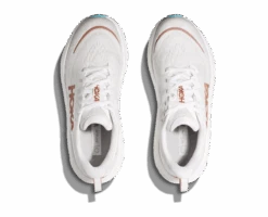 Hoka Women's Skyflow (FTRS - Frost/Rose Gold) -FastStride Gear 1155113 FTRS 2