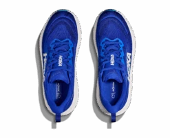 Hoka Women's Skyflow (UNN - Ultramarine/Night Sky) 11 Hoka Women's Skyflow (UNN - Ultramarine/Night Sky) -FastStride Gear 1155113 UNN 2