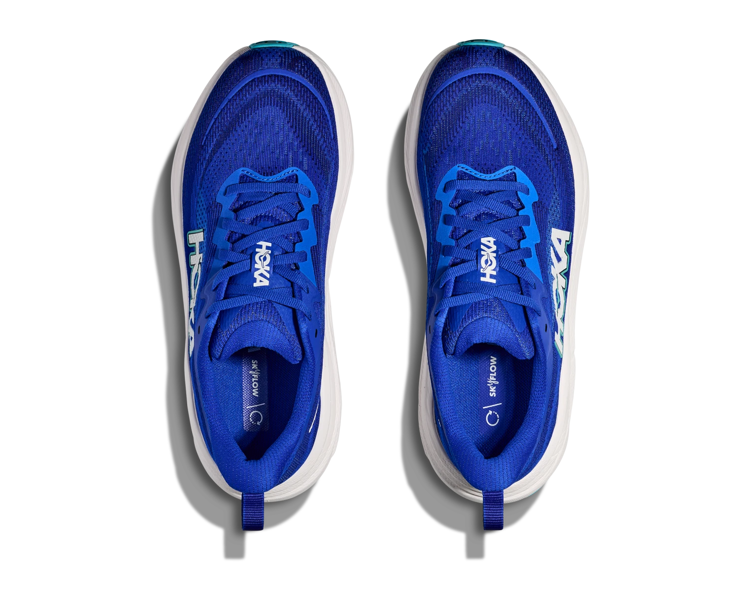 Hoka Women's Skyflow (UNN - Ultramarine/Night Sky) 7 Hoka Women's Skyflow (UNN - Ultramarine/Night Sky) - Image 5