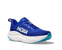 Hoka Women's Skyflow (UNN - Ultramarine/Night Sky) 9 Hoka Women's Skyflow (UNN - Ultramarine/Night Sky) -FastStride Gear 1155113 UNN 6