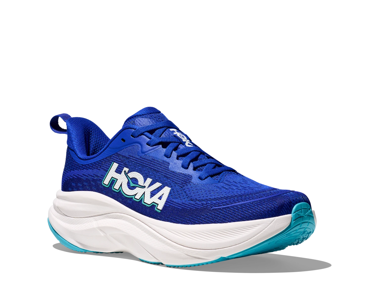 Hoka Women's Skyflow (UNN - Ultramarine/Night Sky) 5 Hoka Women's Skyflow (UNN - Ultramarine/Night Sky) - Image 3