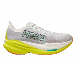Hoka Men’s Mach X 2 (FCT - Frost/Citrus)